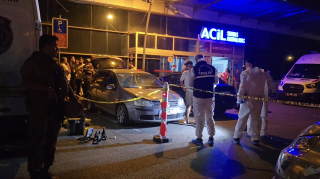 Bahçelievler’deki Silahlı Saldırılara İlişkin 10 Gözaltı