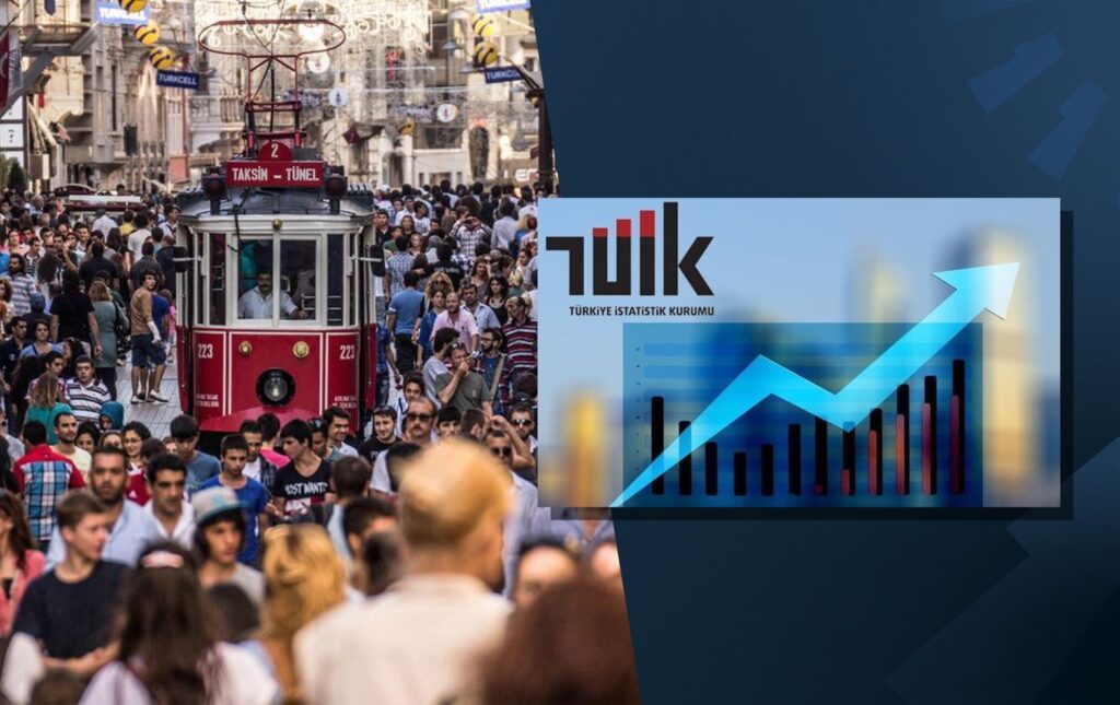 TÜİK Ağustos Ayı Enflasyon Oranını Açıkladı: Aylık Artış %2,47
