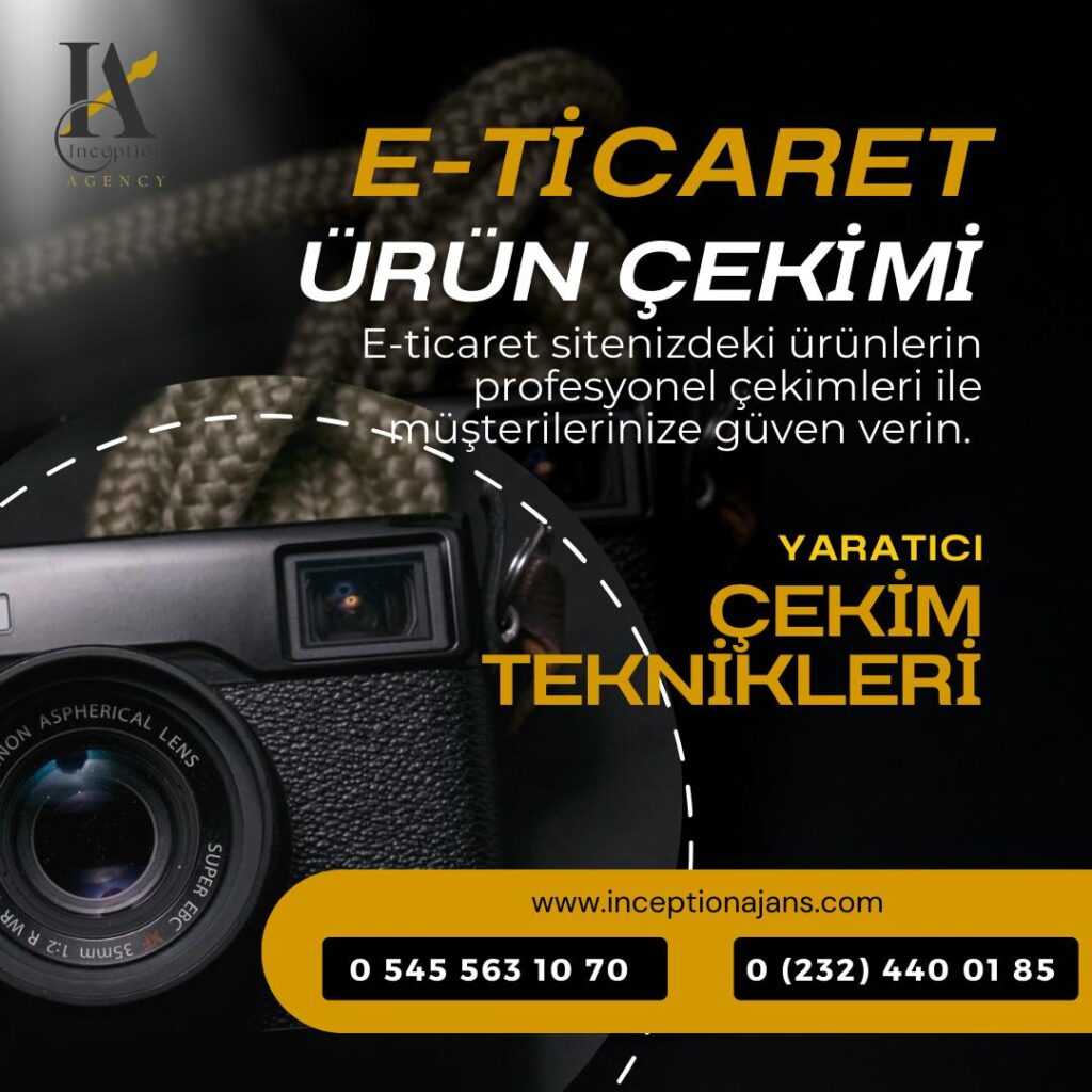 Inception Ajans: Markanızı Dijital Dünyada Zirveye Taşıyoruz