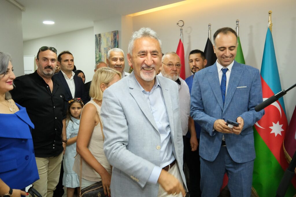 Dernek, Karadeniz ve Komşu Ülkelerdeki Faaliyetlerini Artırıyor