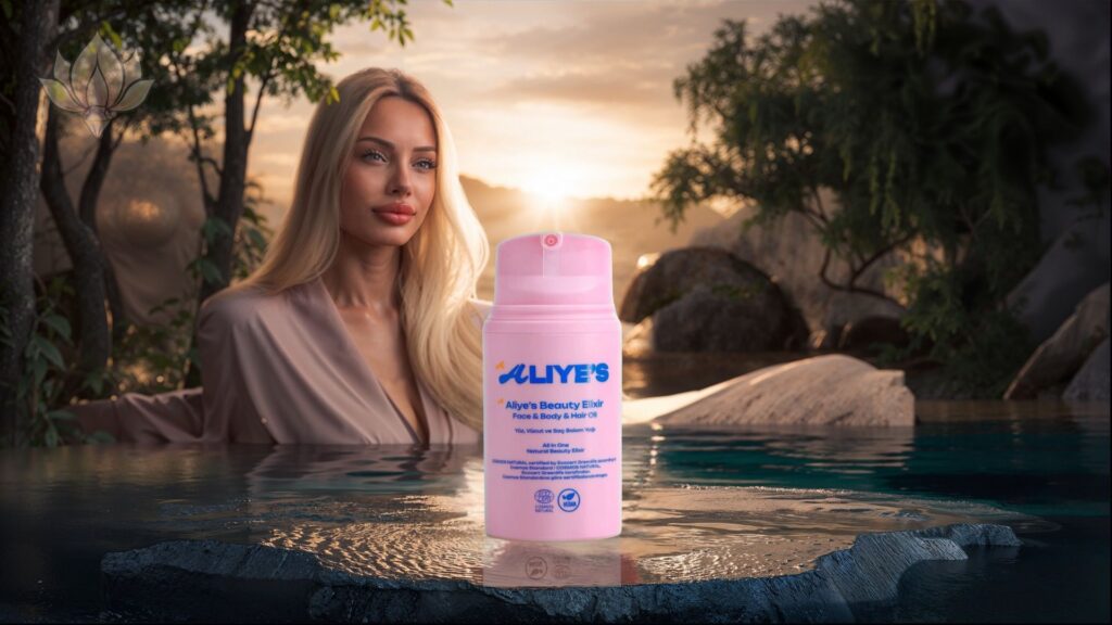 Aliye’s Beauty’den Sağlıklı Güzellik: Aliye Uzun’un Organik ve Sertifikalı Ürünleri ile Tanışın