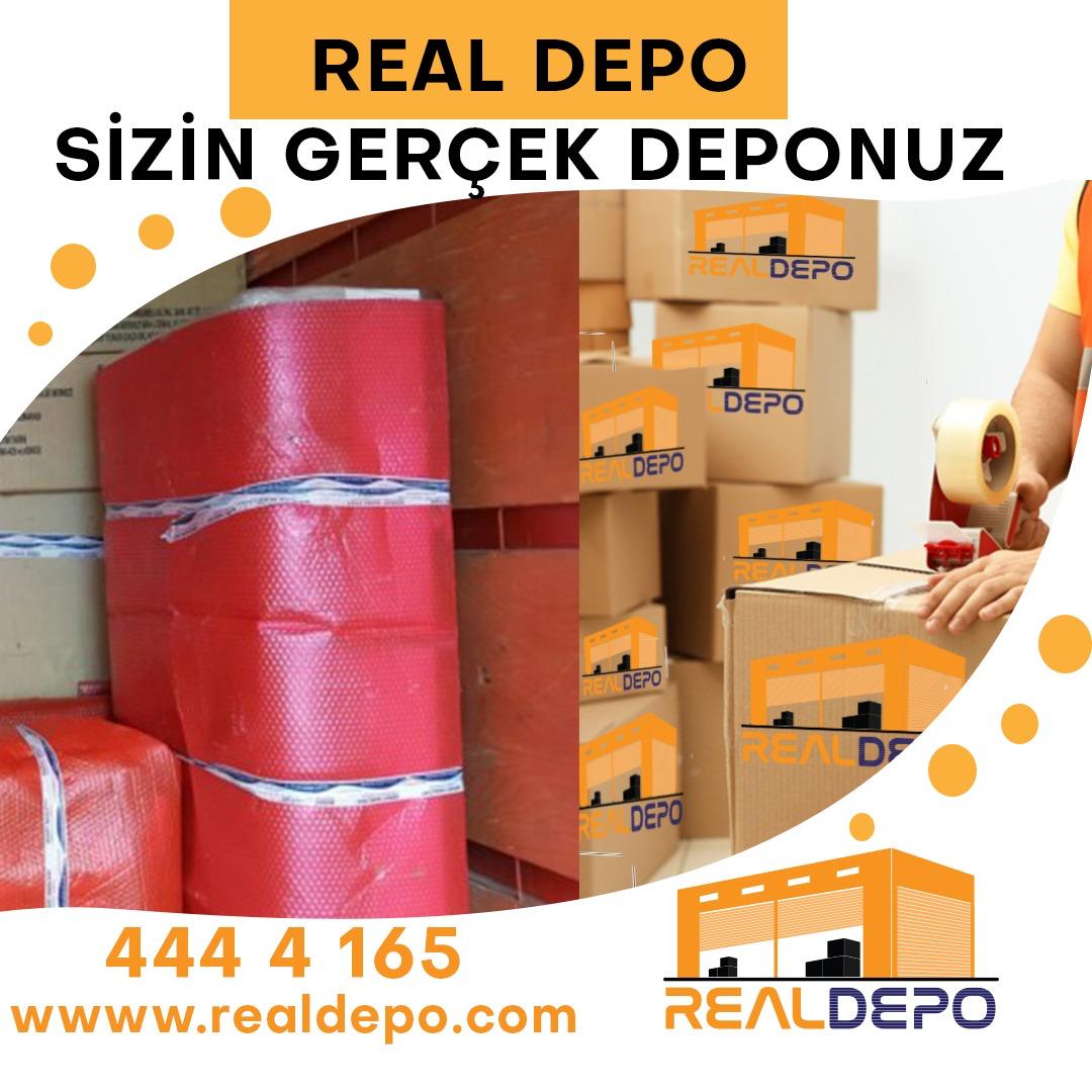 Real Depo ile Ekonomik Depolama Çözümleri: İhtiyacınıza Uygun Fiyatlar