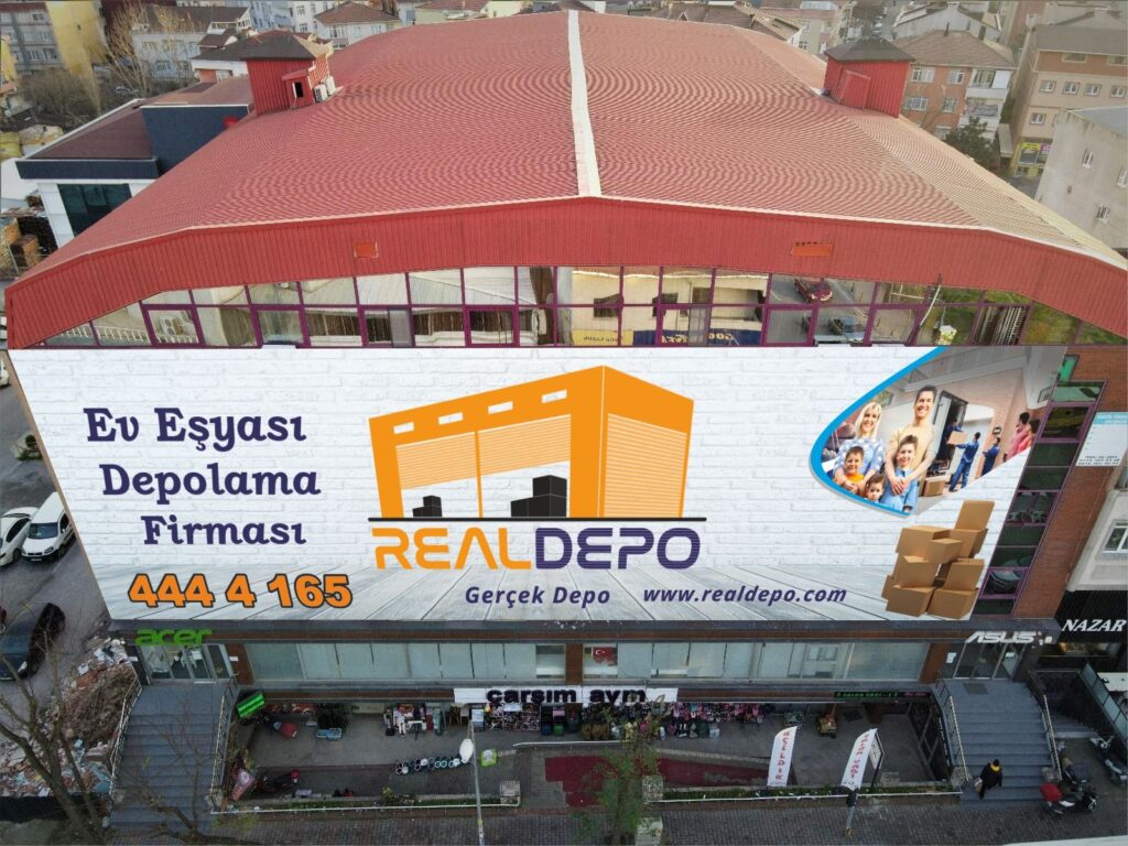 Real Depo ile Ekonomik Depolama Çözümleri: İhtiyacınıza Uygun Fiyatlar