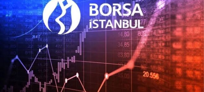 Borsa İstanbul Güne Düşüşle Başladı