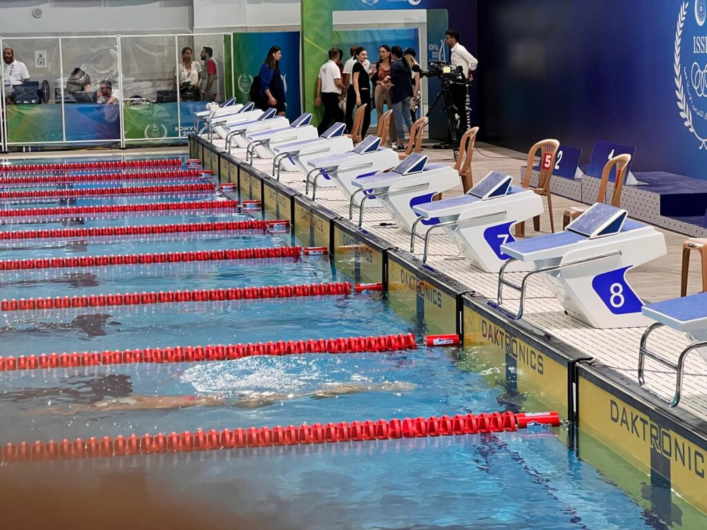 Else Havuz Teknolojileri İle Olimpik Havuz Projelerinde Yenilikçi Çözümler
