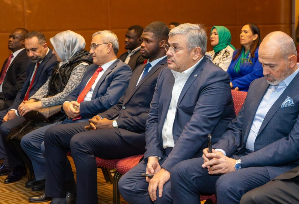 Nouveau Regard Ivoirien: Türkiye ve Fildişi Sahili Arasında Girişimcilik Temelli Bağlar