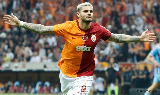 Galatasaray’ın Golcüsü Mauro Icardi’nin Sakatlığı Ciddi: 3-4 Hafta Sahalardan Uzak Kalacak