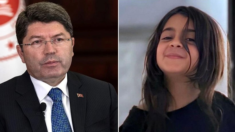 Bakan Tunç’tan Önemli Açıklamalar: Narin Güran’ın Amcasının Arabasındaki Kan Örnekleri Eşleşti