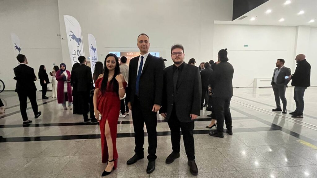 Geceye Damgasını Vuran Mehran Group’un Ödül Başarısı