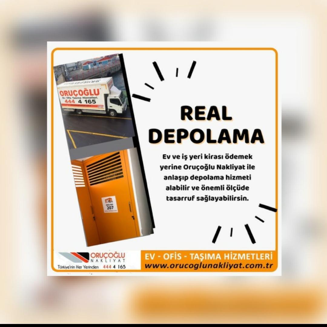 Real Depo ile Ekonomik Depolama Çözümleri: İhtiyacınıza Uygun Fiyatlar