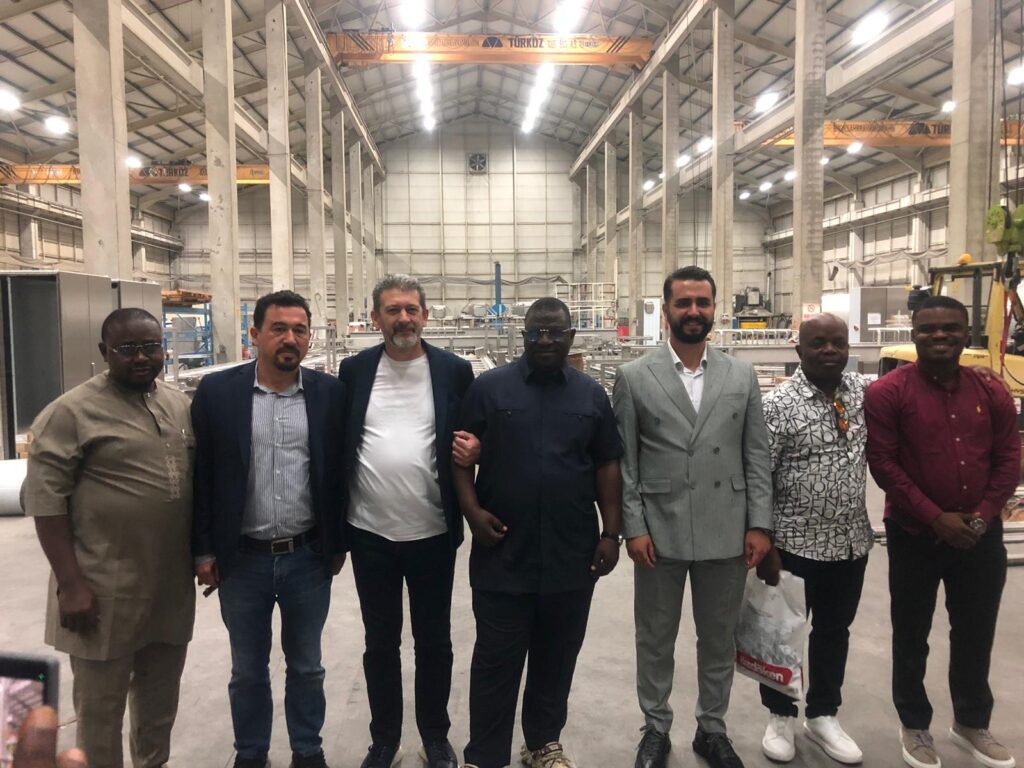 Dr. Afız Oluwatoyın Ogun: Nijerya ve Türkiye Arasında Eğitimde Yeni Bir Dönem