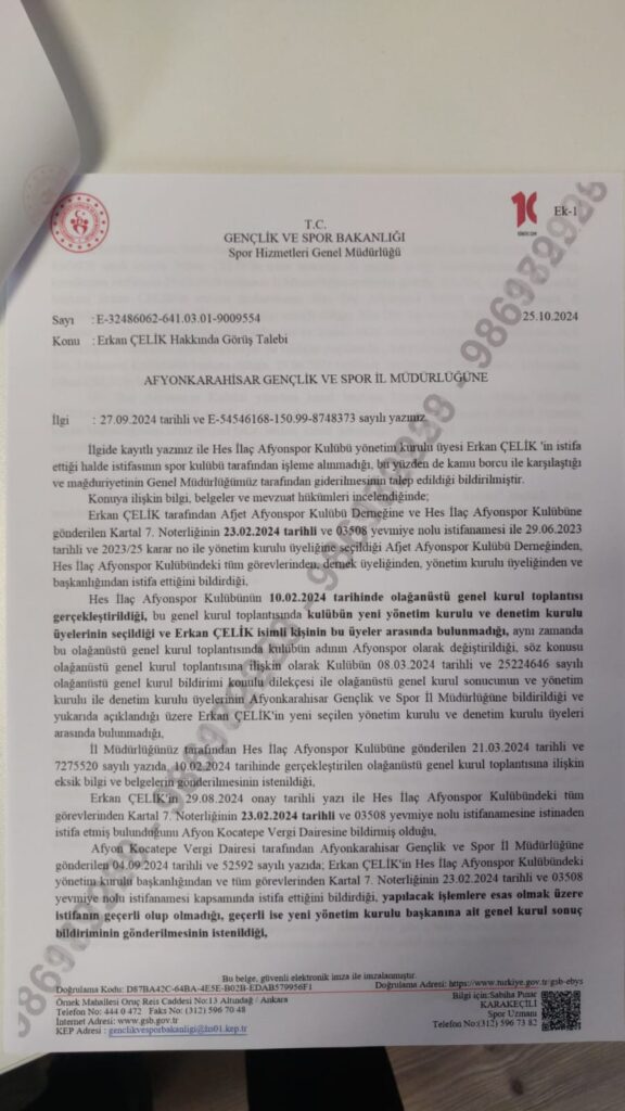  İsmail Hakkı Kasapoğlu Hakkında Çarpıcı İddialar: Nadir Güzbey’e Mali Ayrıcalık mı Sağladı?