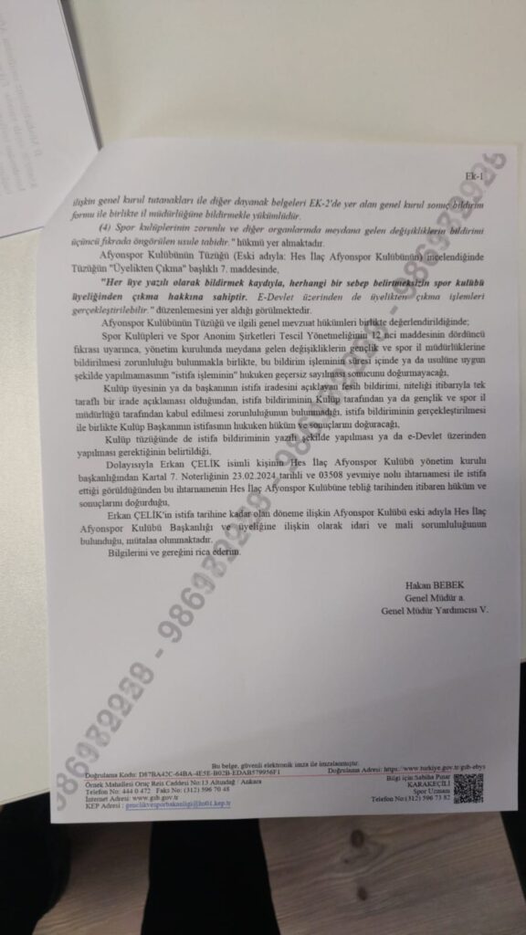  İsmail Hakkı Kasapoğlu Hakkında Çarpıcı İddialar: Nadir Güzbey’e Mali Ayrıcalık mı Sağladı?