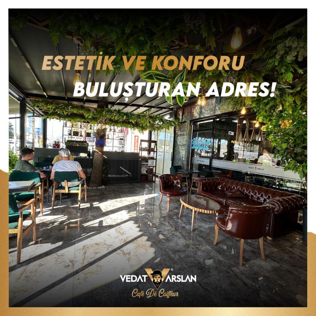 Uluslararası Stil Danışmanı Vedat Arslan ile Saçta Devrim