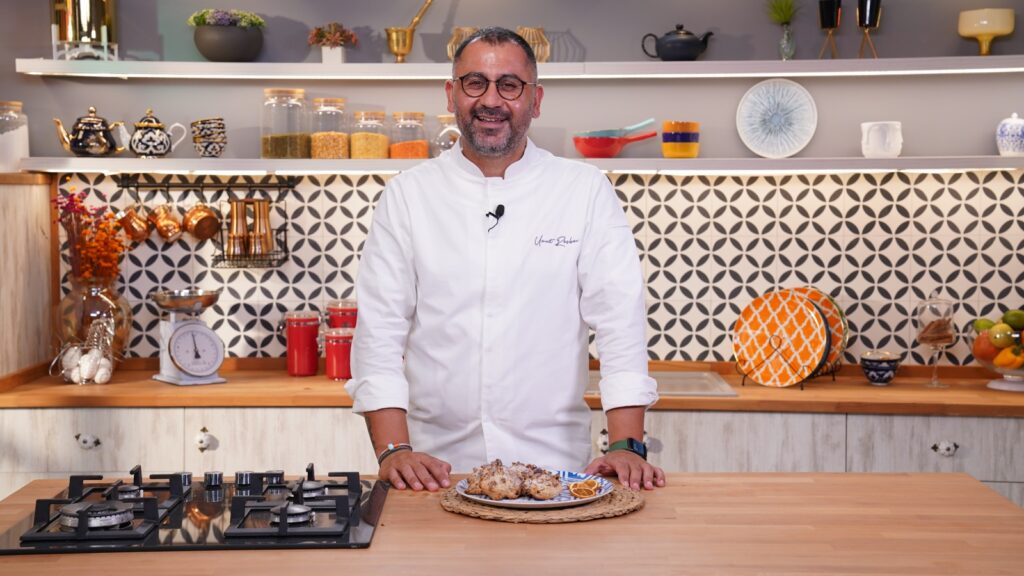 Umut Şef ile Vegan Yemeklere Yenilikçi Bir Bakış