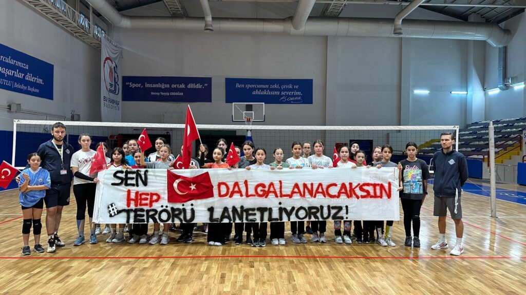 Bayrampaşa Semih Erden Spor Salonu: Sporla Çocukların Potansiyelini Keşfetmeye Davet Ediyoruz