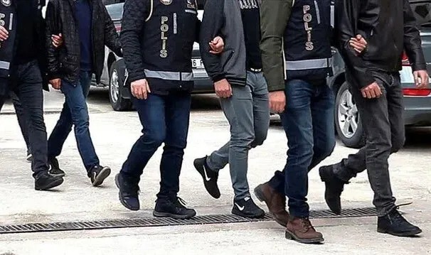 66 İlde “Kıskaç-30” Operasyonu: 459 FETÖ Şüphelisi Gözaltında