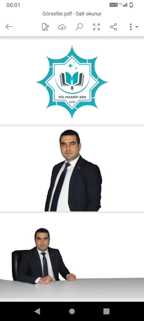 Mil Maarif-Sen, Sosyal Yardımlar İle Sendikal Dayanışmayı Pekiştiriyor