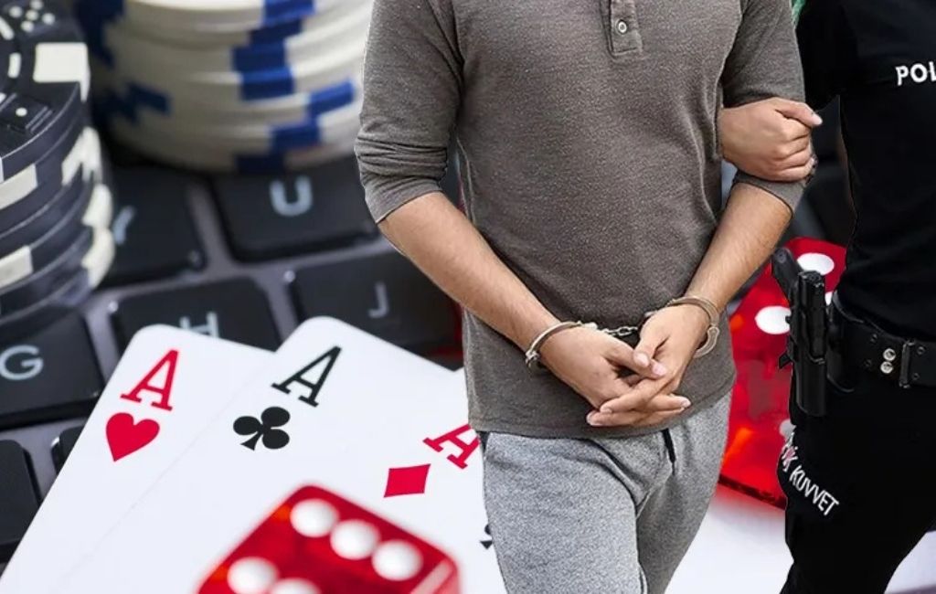Yasa Dışı Bahis Operasyonu: 7 Fenomene Yakalama Kararı