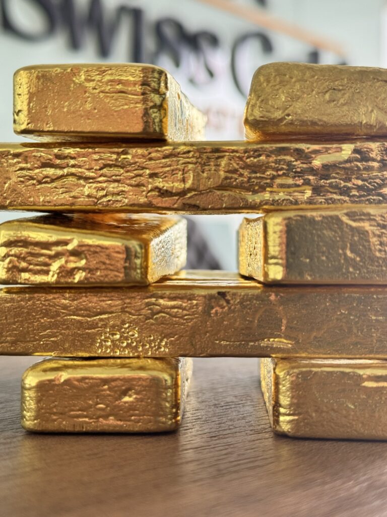 Basın Açıklaması: Swiss Gold, Ticari İtibarını Hedef Alan İddiaları Reddediyor