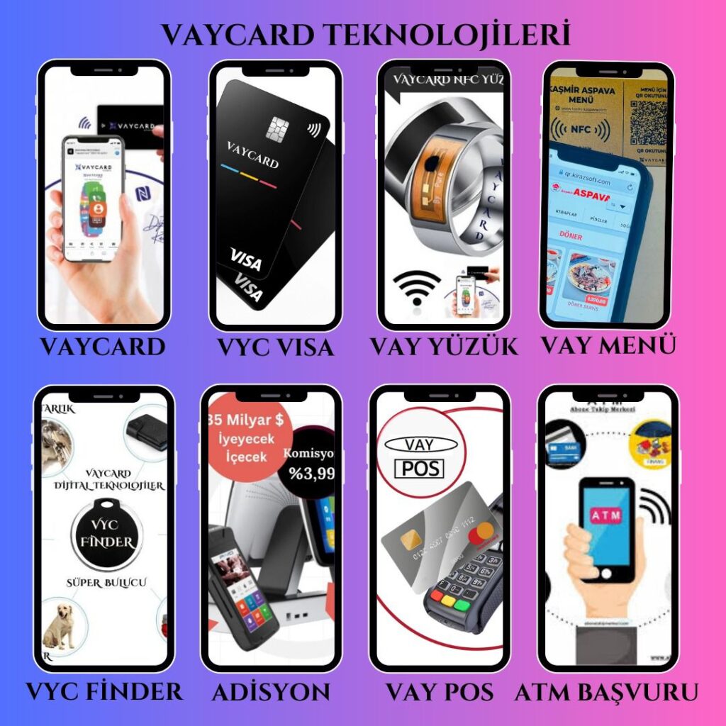 Tekin ÖZBELLİ: VayCard, Sadece Kartvizit Değil, Bir Dijital Dönüşüm Platformu