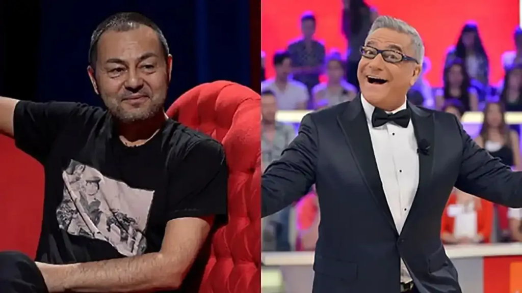 Ünlü İsimlere Yasa Dışı Bahis Operasyonu: Serdar Ortaç ve Mehmet Ali Erbil İçin Tutuklama Talebi