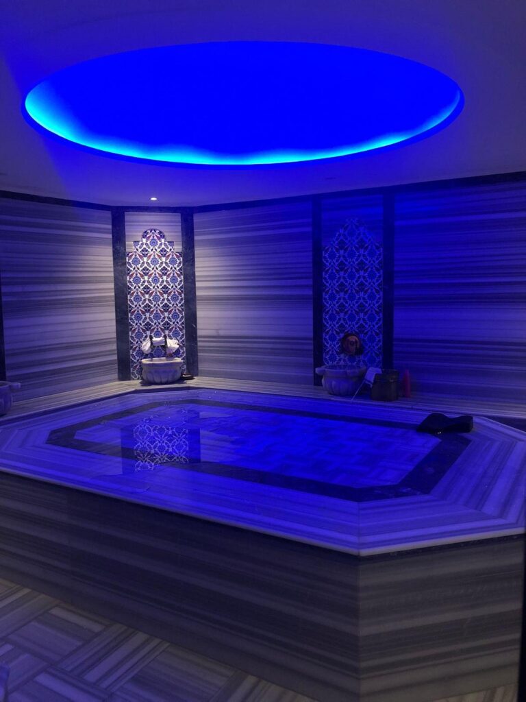 Taksim’de Cousin’s Spa & Wellness ile Stresten Uzaklaşın
