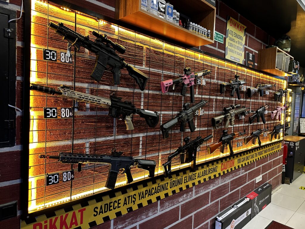 Turgay Dansık’ın Airsoft Eğitimindeki Yenilikçi Yöntemleri