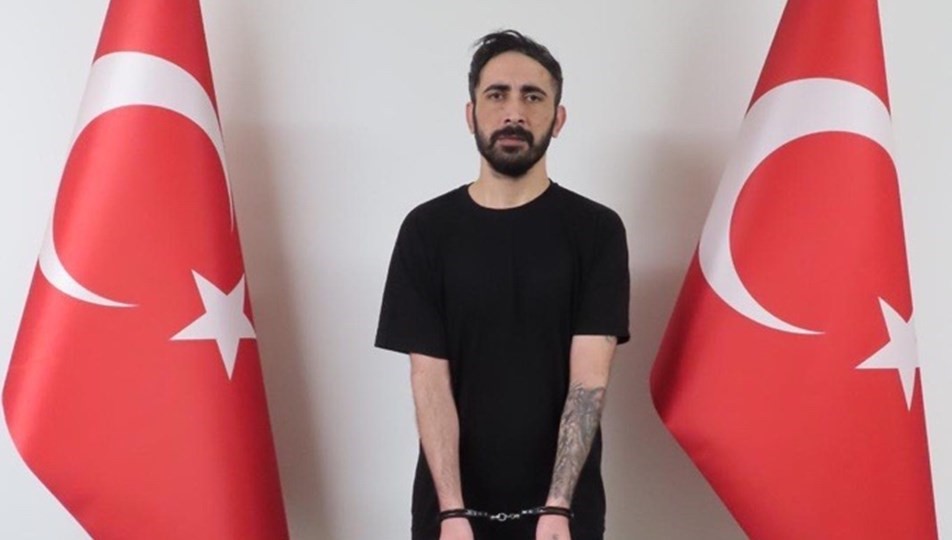 MİT’in Sınır Ötesi Operasyonu: Gri Listedeki Terörist Kadir Çelik Yakalandı