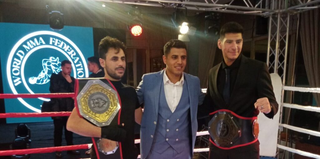 Ali Cüngü’nün MMA Dünyasında Elde Ettiği Başarılar ve Gelecek Hedefleri