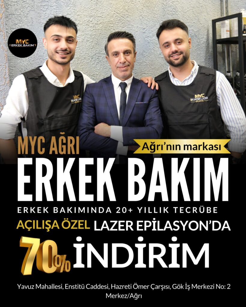 Erkek Lazer Epilasyonunda Fark Yaratın: MYC Erkek Bakım