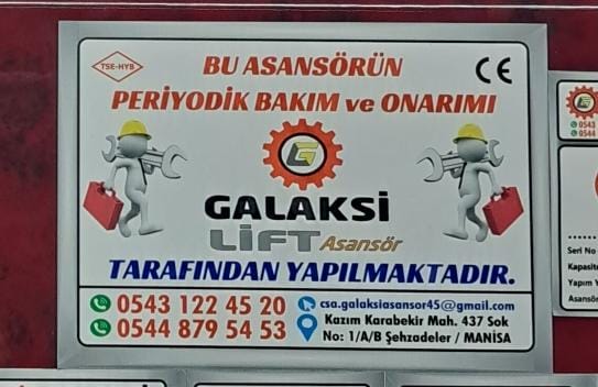 Galaksi Lift Asansör: Güvenli Asansör Kullanımı İçin En İyi Tercih