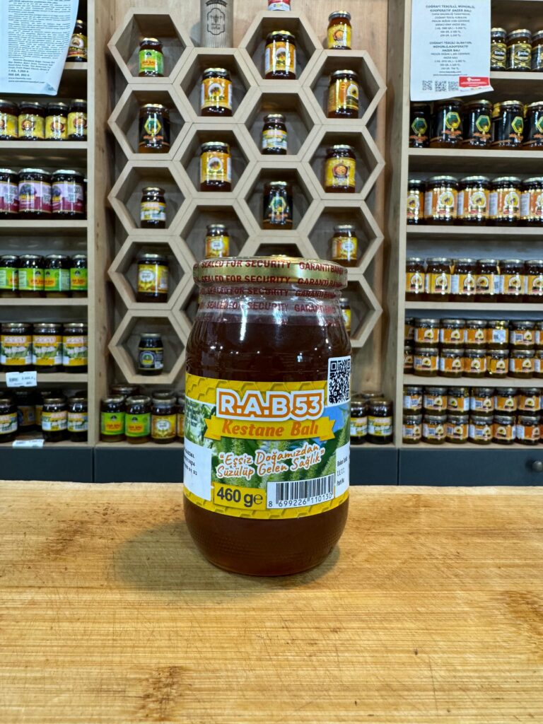 Karadeniz Organik Of’tan Sadece Bugün: 850 gr. Kestane Balı 1500 TL’ye!