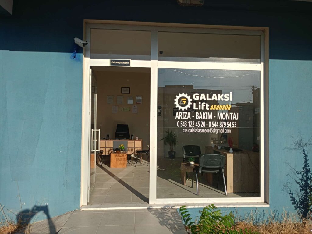 Galaksi Lift Asansör: Güvenli Asansör Kullanımı İçin En İyi Tercih