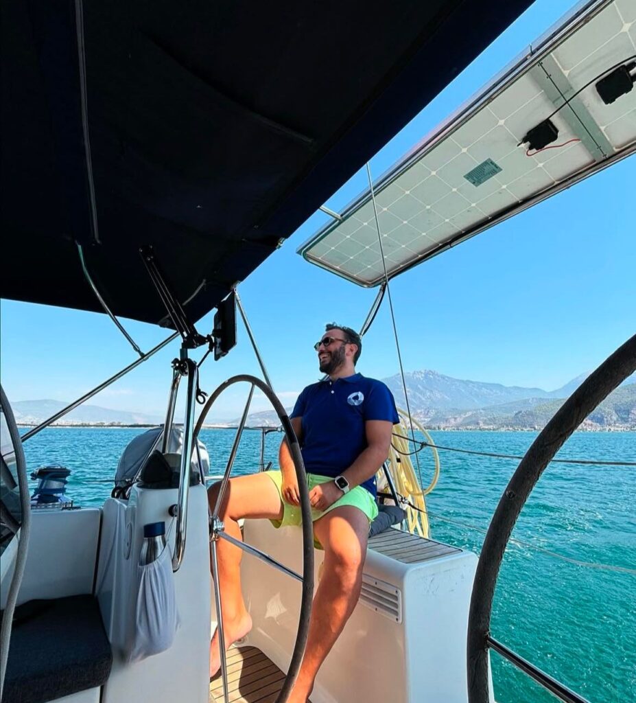 Sailors in Yellow Shorts: Göcek’in Koylarında 3 Günlük Yelkenli Macera