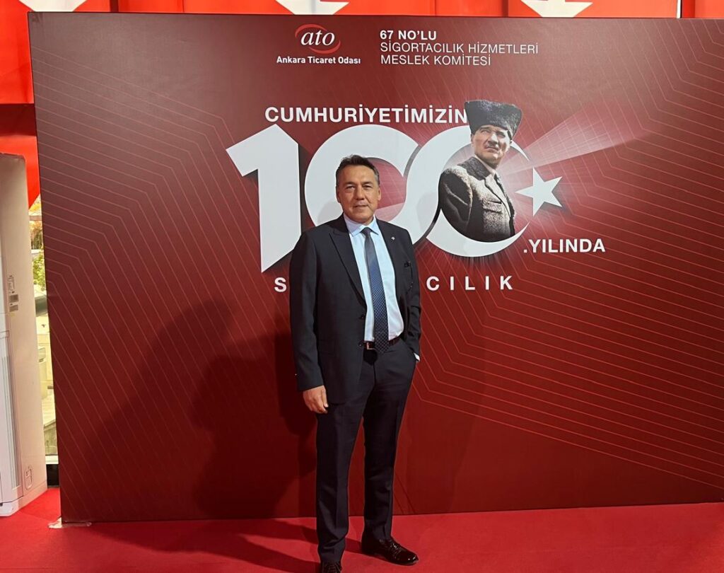 Ankara Ticaret Odası Sigortacılık Meslek Komitesi Başkanı Serdar Çankaya: Eksper Atamaları Merkezi Havuzdan Yapılmalı