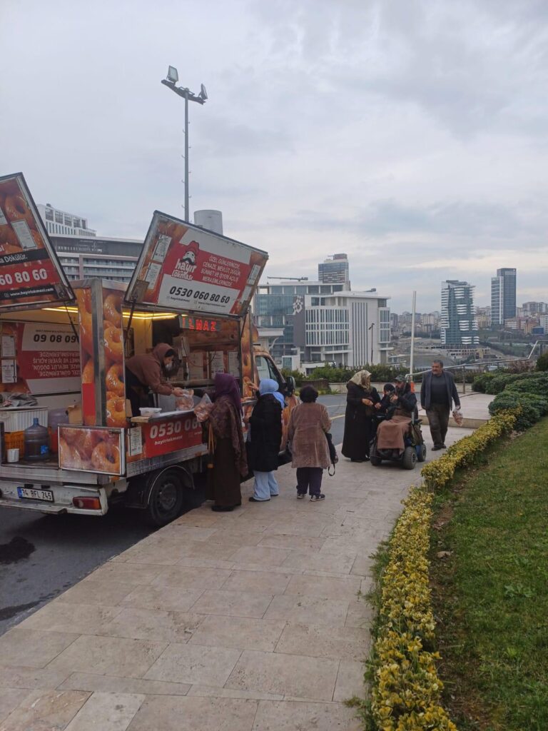 Lokmaci.com: İstanbul’da Hayır Lokması Dağıtımı için Doğru Adres