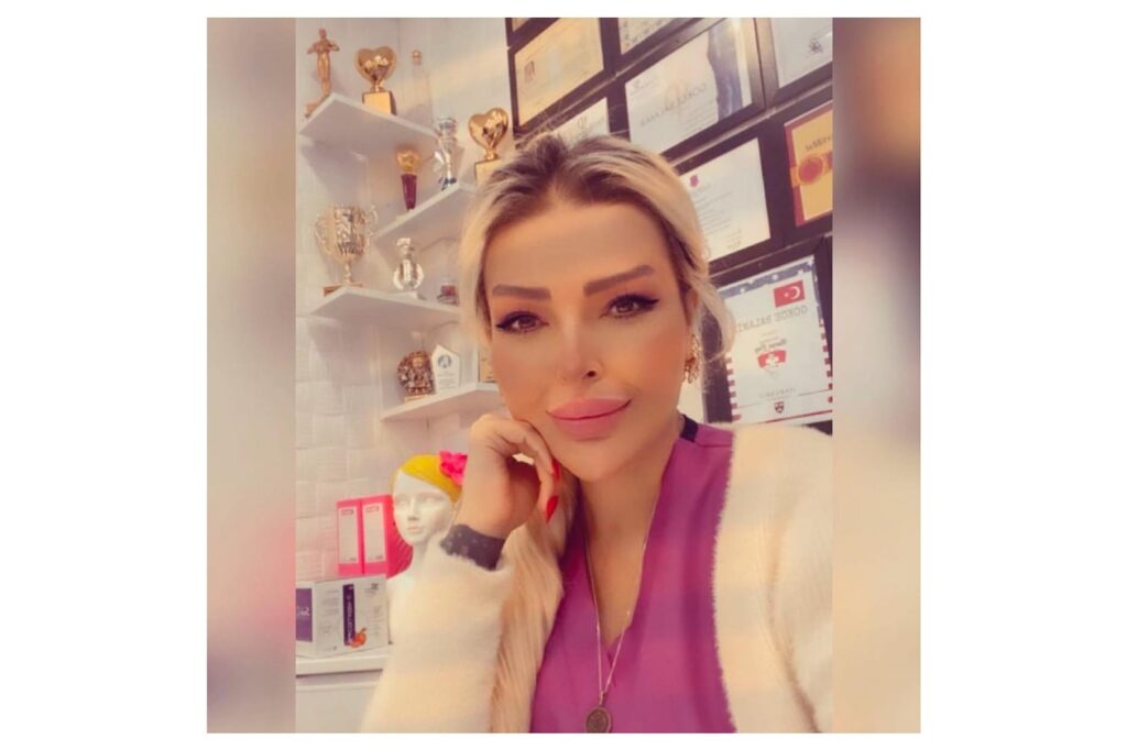 Dr. Gökçe Balamir’den Sağlık Bakanlığı Sertifikalı Uygulamalar