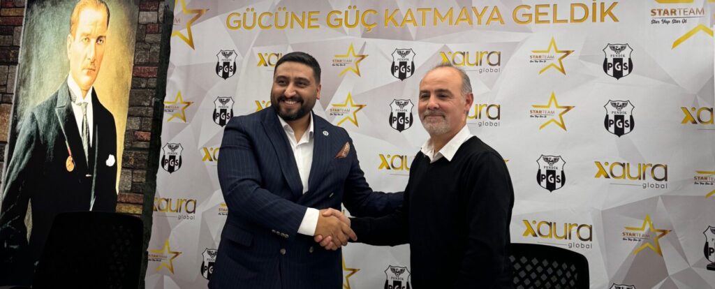 Pendik Güven Spor Kulübü Kadın Futbol Takımı, Star Team ve Xaura ile Yeni Yüksekliklere Tırmanıyor