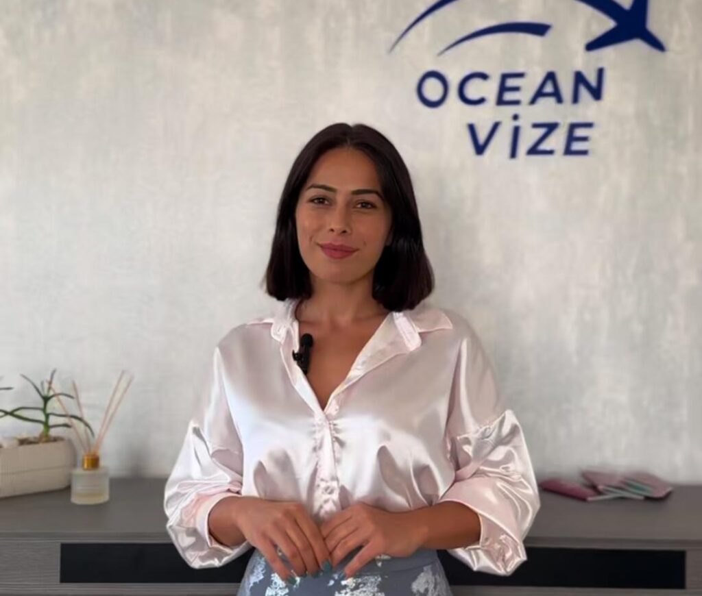 Ocean Vize: Vize Sonrası Destek Hizmetleriyle Sizinle Birlikte
