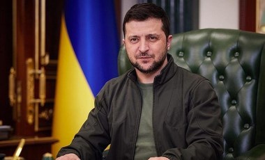 Japon Vekilden Zelenskiy’ye Sert Eleştiriler