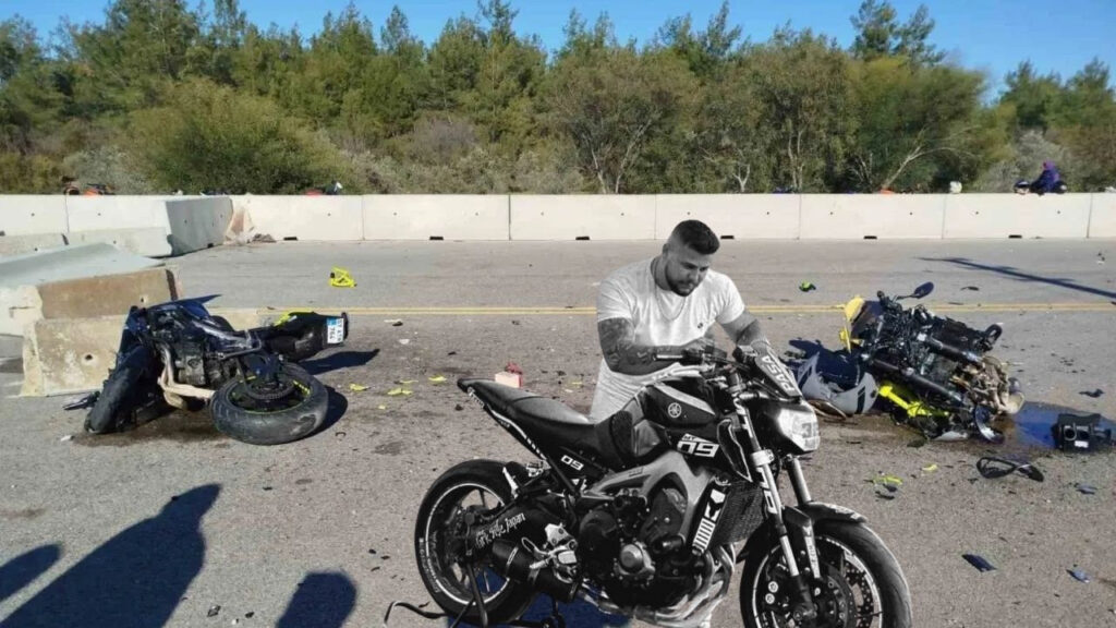 Drag Pistindeki Yarış Faciası Bir Kişi Hayatını Kaybetti