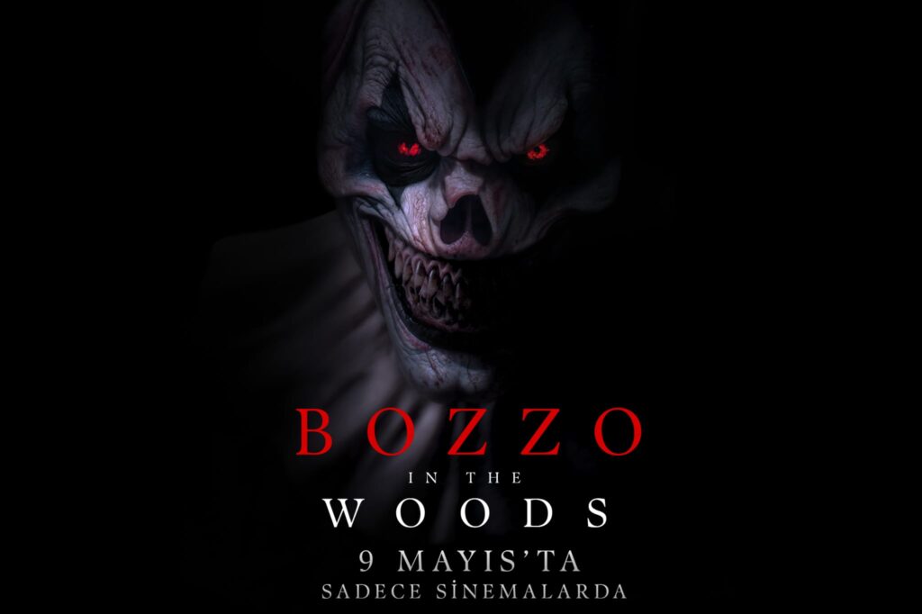 Bozzo in the Woods: Korku Unsurlarıyla Gerilimi Yükseltiyor