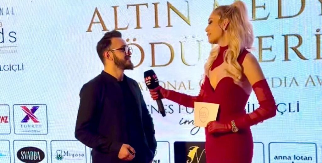 MDigital Media Agency, 2025 Gold Media Awards’ta Yılın En İyi Yapay Zeka Destekli Reklam Ajansı Ödülünü Aldı