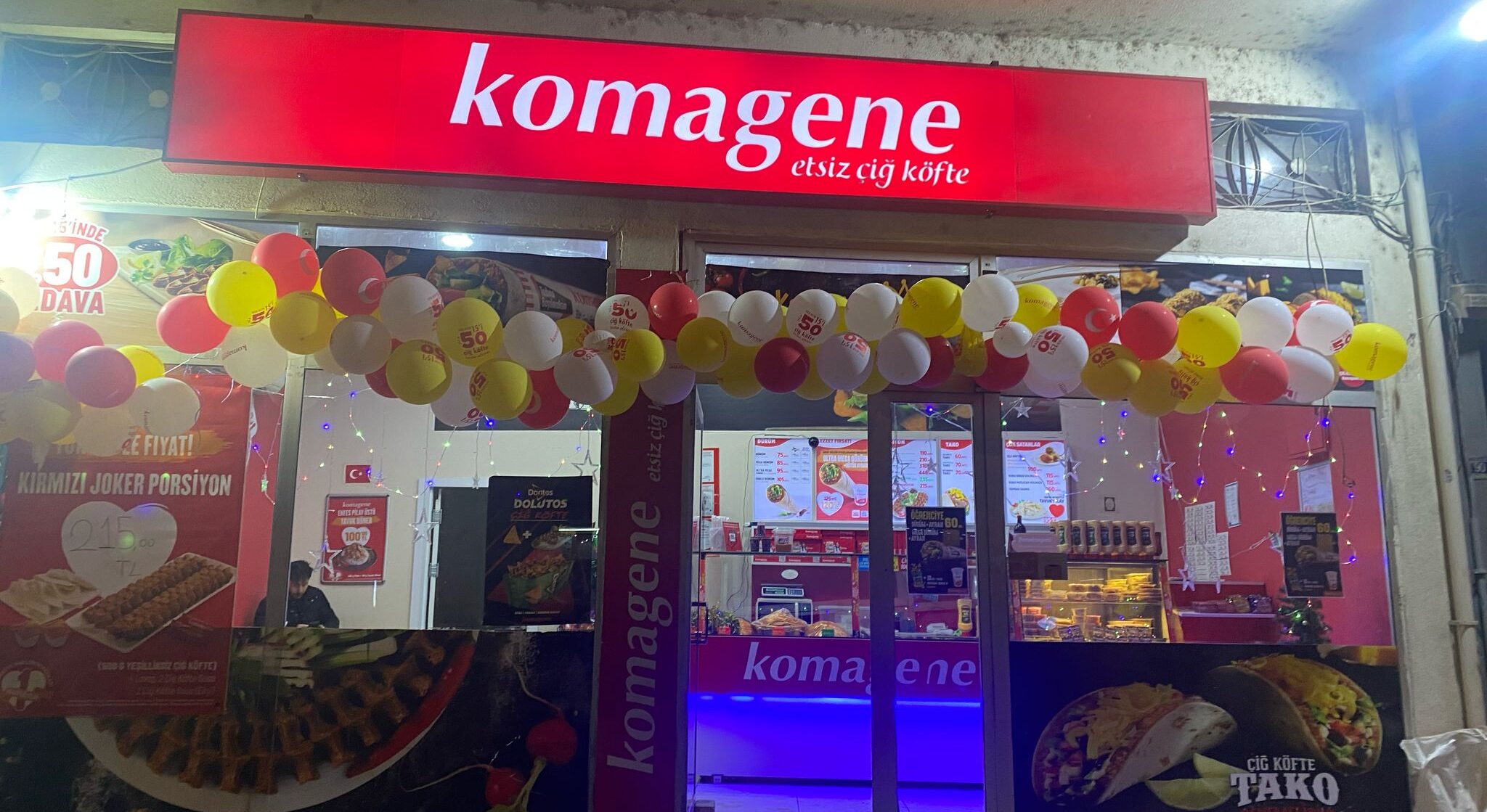 Komagene Çiğ Köfte Ünye: Çiğ Köfte Tutkunlarının Adresi