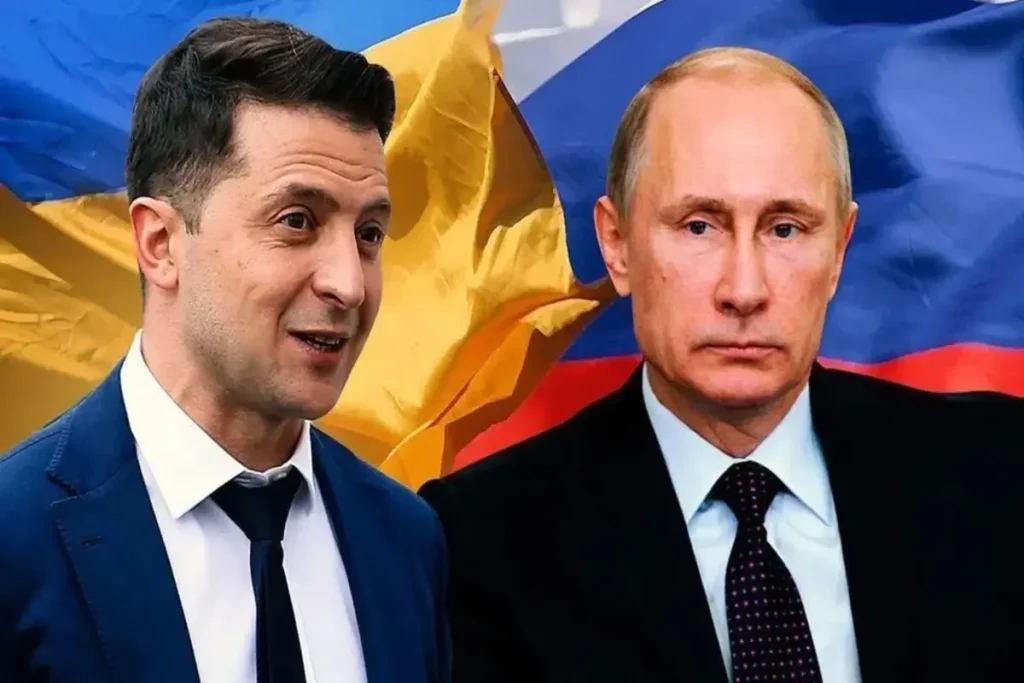 Zelenskiy’den Putin iddiası