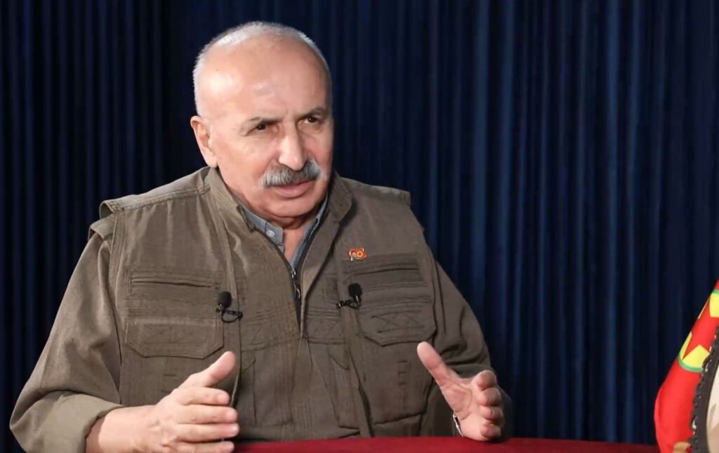 Mustafa Karasu PKK nin Feshini Gerçekleştireceğiz, Kimsenin Tereddüdü Olmasın