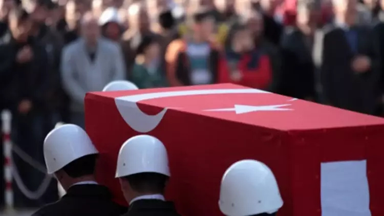 Son Dakika 1 Asker Şehit Oldu