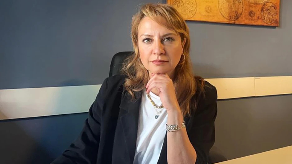 Şişli Belediye Başkan Yardımcısı Ebru Özdemir Hakkında Yakalama Kararı