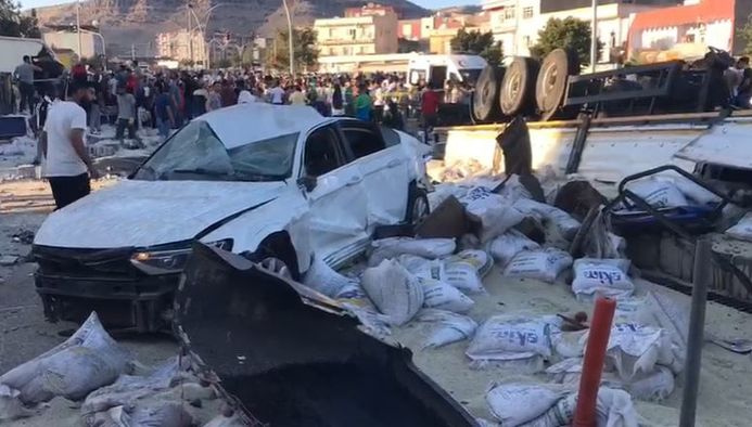Feci TIR Kazasında Flaş Gelişme: Şoförlere Hapis Cezası, Firma Yetkililerine Beraat